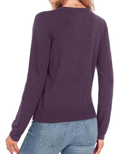 Image of Women Summer Knit Shirt Blouse V Neck Short Sleeve Pullover Sweater Tops