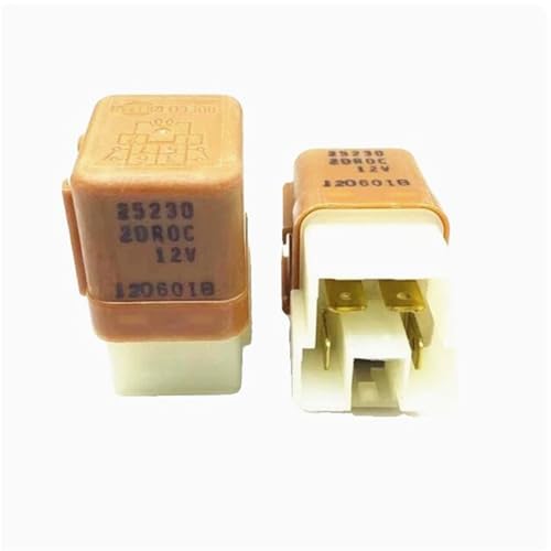 Relais 25230-2DROC 6 broches à contacts renforcés 12V DCV12 - 2