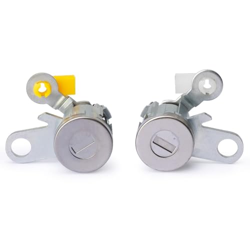 Bloqueo de encendido Toyota Tacoma 1995-1997 juego de cilindro y cerradura de puerta 69005-35840 5