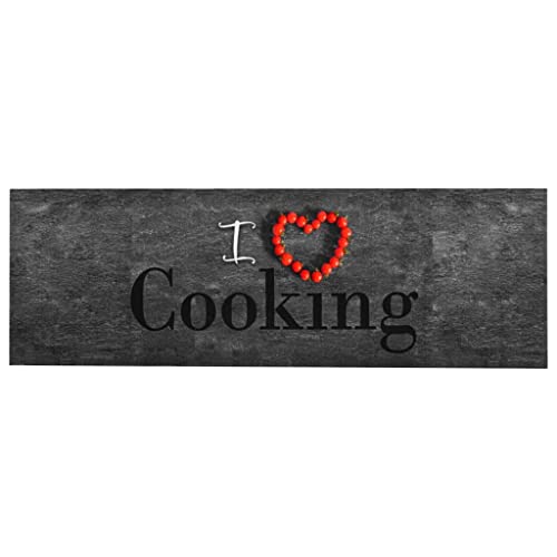 Tapis de cuisine lavable absorbant et résistant aux intempéries pour une protection totale - 2