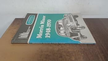 Paperback Morris Minor 1948-1970 Book