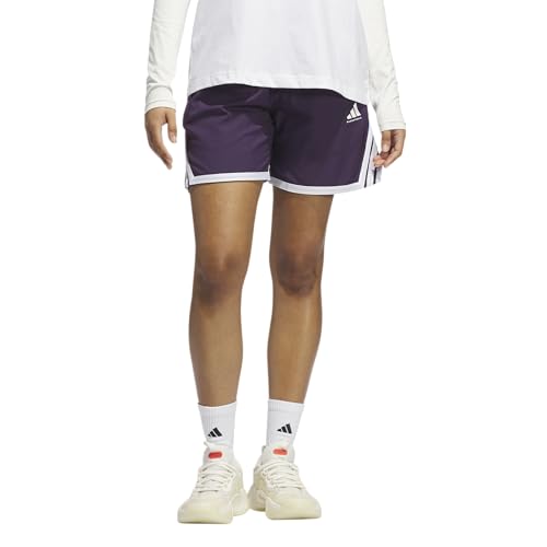 adidas Women's Crazylite Basketball Shorts