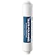 iSpring FT15 5. Stufe Inline Post Carbon Filter Ersatzpatrone, 1 Stück (Packung mit 1), Weiß