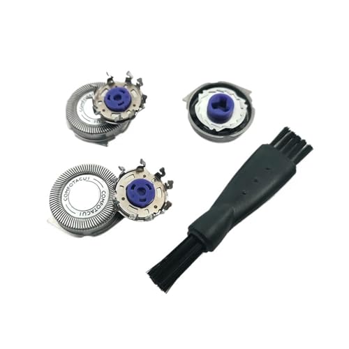 3 �V�F�[�o�[�w�b�h�����J�~�\���n�t�B���b�v�X Norelco HQ8 PT860 PT870 AT750 AT751 AT890 AT891 HQ7120 HQ7100 HQ7140 HQ7160 �p