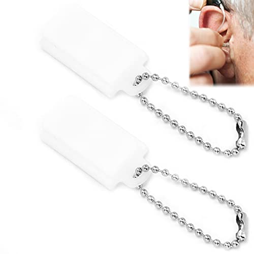 Suporte de botão, 2 peças de estojo de armazenamento de botão para acampamento para viagens em casa
