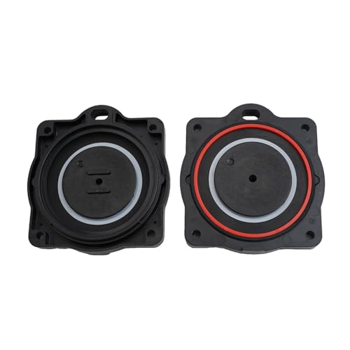 Lawnoval Luftpumpen-Umbau-Kit für Belüfter, kompatibel mit CS103EL, Aqua-Safe AS500, Aqua-Aire AA500, Whitewater DF-50 60/80, Hoot, Troy Air H365-H600, LA500, LAR500