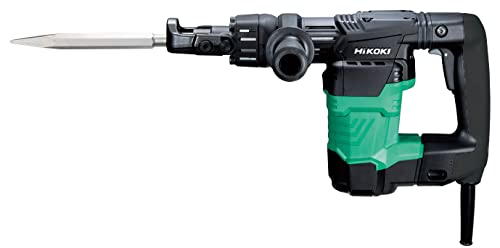 HiKOKI(ハイコーキ) ハンマ 六角シャンク 17mm 耐久性向上 ブルポイント...