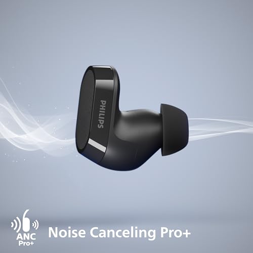 Philips Fidelio T2 Noise Cancelling True Wireless In-Ear Bluetooth Headphones, Superior Call Quality - Image 3