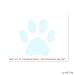 Veterinary Prescription Labels with Paw Print & Warning - LabelValue Brand - 2-⅛ x 2-¾ | Compatible with Dymo 450 LabelWriters and Earlier Models - “Keep Out of Children's Reach” - Warning, Caution