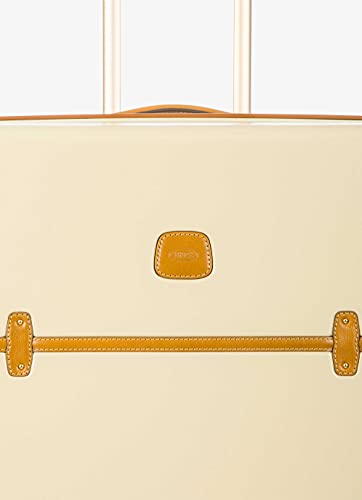 Bric's Bellagio 2.0 Spinner Trunk - 30 Inch - Luxury Bags For Women And Men - Tsa Approved Luggage - Cream #TOP7