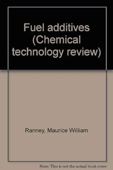 Hardcover Fuel additives (Chemical technology review) Book