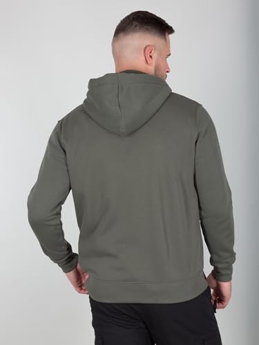 Hoodie Alpha Industries Basic Zip - 3