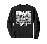 Photo Gallery the original homeland security felpa Photo Gallery the original homeland security felpa
