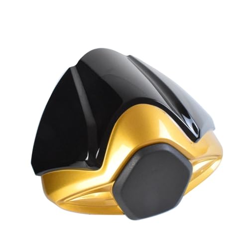 Capot de carénage arrière pour Suzuki Hayabusa GSX 1300R 2021-2023 en noir solo