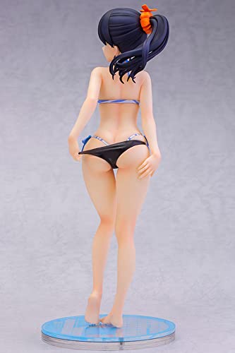 Shatka 1/7 Ecchi Figure Hentai Figure Anime Ssss.gridman Swimsuit Bikini Ver. Exposed Cartoon Model Cute Busty Hot Girl Anime Character Statues Action Figures 15Cm/5.91In #TOP4