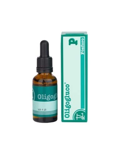 Oligogluco Fósforo (P) de Equisalud, 30 mililitros
