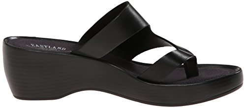 Eastland Women's Laurel Dress Sandal, Black, 8 M Us #TOP5