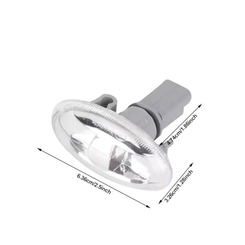Luz indicadora de posición lateral Peugeot Partner solventa avería de intermitencia 2