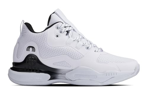 CALTO Men's Invisible Height Increasing Elevator Shoes - Basketball High-Top Sporty Sneakers - 3.0 Inches Taller2