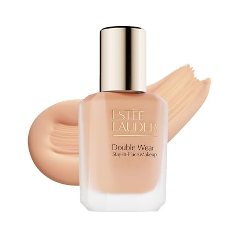 Estée Lauder Double New and Improved Wear Stay-in-Place Makeup | 36-Hour Long-Wear Matte Foundation, 30 ml