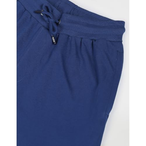 Image of U.S. POLO ASSN. Men's Mid Rise Regular Track Pants