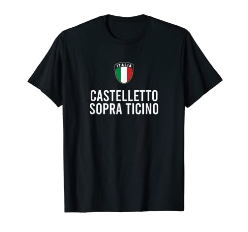 Castelletto sopra Ticino Maglietta