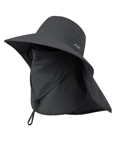 Sombrero Boonie UV Oversize para Verano 3XL miniatura 1