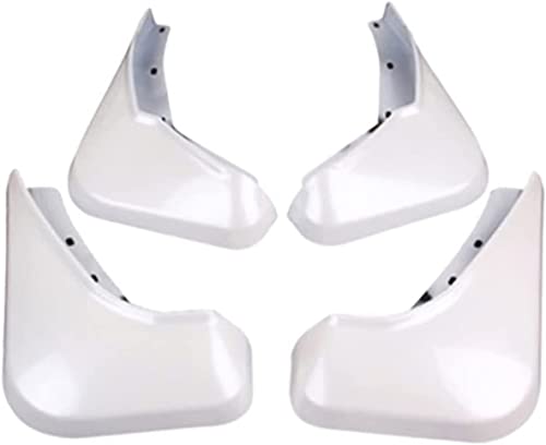 4Pcs Car Mud Flaps for VOLVO XC60 2001-2007,2017-2020, Mudguards Splash Mud Flaps Guards Fenders Mudguard Full Protection Auto B