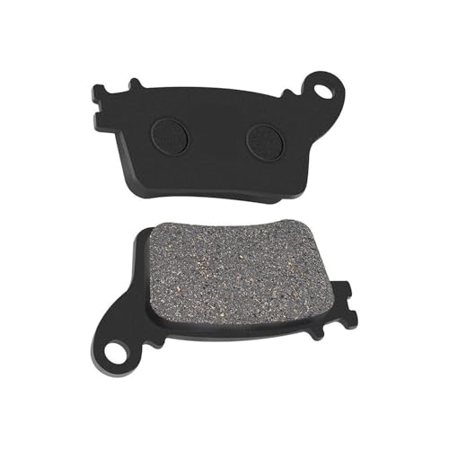 Plaquettes de frein CBR1000 pour stopper les vibrations