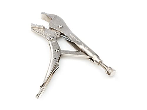 Tekton 7 Inch Straight Jaw Locking Pliers | Plk00007 #TOP1