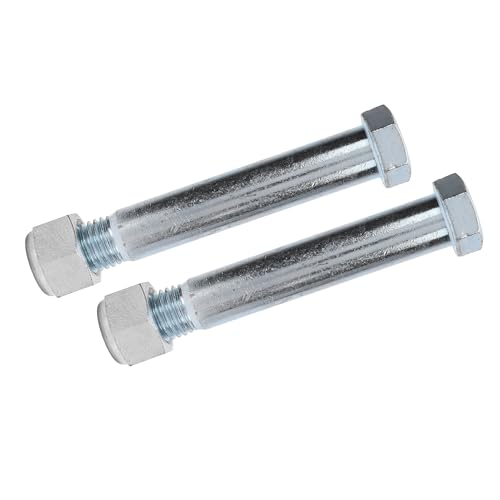 Goupille d'excavatrice pour éliminer le jeu mécanique de pelle rétro 25 mm x 120 mm