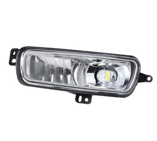 Luces diurnas y faros antiniebla blancos para Ford Focus MK3 2015 a 2018