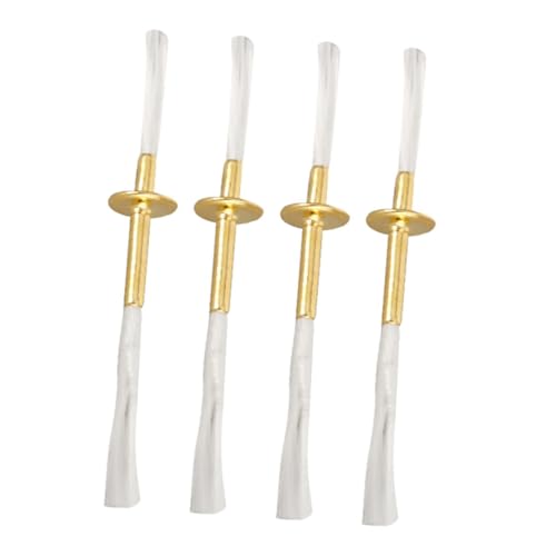 HOODANCOS Sturdy Oil Lamp Wick Tube Bulk Replacement Wicks for Tea Lights Perfect for Retro Kerosene Lamps