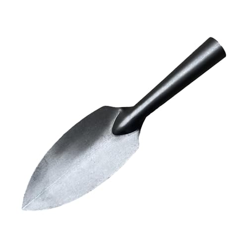 Garden Spade Garden Tool Garden Trowel for Transplanting Smoothing Soil Planting, S
