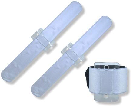 Fitz Design Floral Corsage"SLAPLETS" - Silver (3pcs)