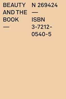 Beauty And the Book　60 Years of the Most Beauty And the Book 60 Years of the Most Mirjam Fischer