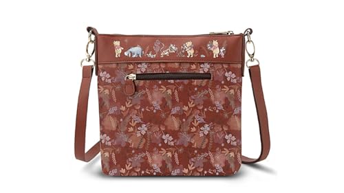 The Bradford Exchange Disney Winnie The Pooh Friendship Blooms Handbag4