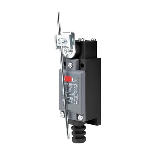Micro contrôle de puissance par interrupteur de voyage LXJMs-8107 réglable mécanique automatique