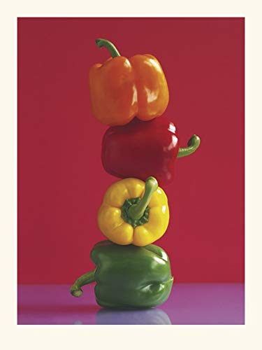 L Arte Gruppo Howard Shooter Salsa - Formato 30 x 40 cm Carta Multicolore 30 x 40 x 1.3 cm