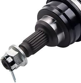 Miniatura 8 de Tuningsworld Eje de transmisión delantero izquierdo derecho CV para Honda FourTrax 300 TRX300FW 4x4 ATV 1988-2000, 42200-HC5-00342300-HC5-003, 2PCS