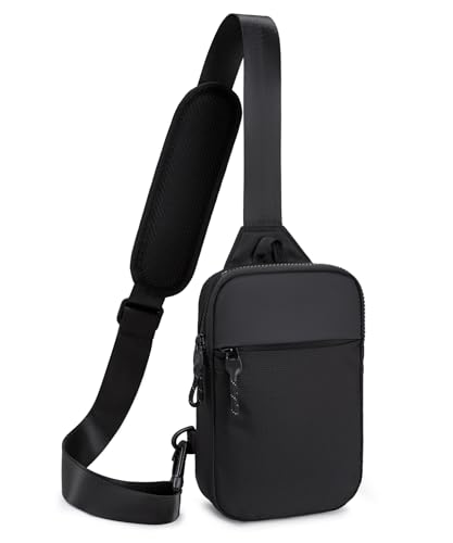 higouta Mini Sling Bag with RFID