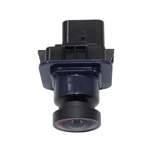 Image of XQSMWF Backup Rear Camera Fit for Lincoln MKT Base ECOBOOST Premiere MKT Base 2013-2019 2.0L L4 - Gas 3.5L 3.7L V6 Gas DE9Z-19G490-A EE9Z-19G490-A Rear View Backup Parking Assist Camera