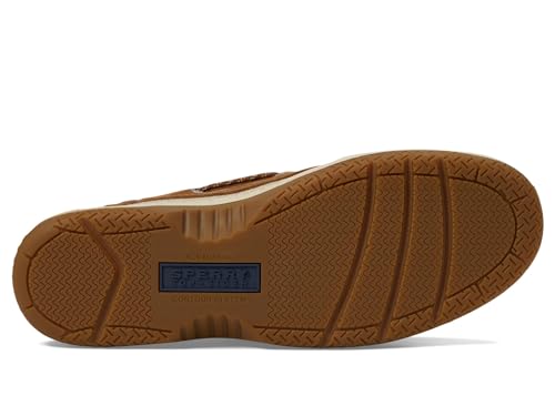 Sperry Mens Shoes Billfish 3-Eye Tan Nubuck3