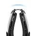 Schwimmbrille für Hunde, Größe M, faltbar, blendfrei, mit verstellbarem Riemen, zum Skifahren, Bergsteigen, Plateau, Radfahren