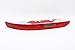 AUDI Q5 2009-2012 Rear Bumper Tail Light Reverse Stop Fog Lamp Left OEM