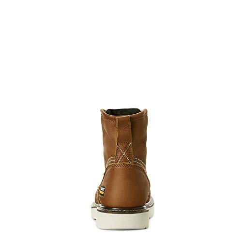 Image of ARIAT Men's Rebar Wedge 6 inch Work Boot
