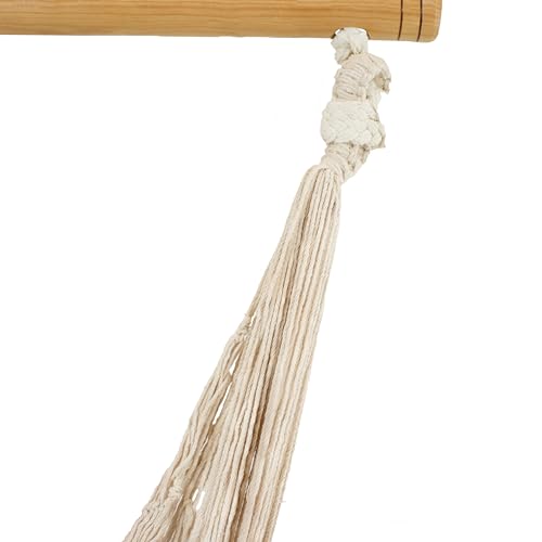 Sunnydaze FBA_HMXLCN Mayan Hanging Hammock Chair thumb #4