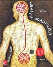 Amazon.in: Buy Health Psychology (English) Book Online at Low Prices in ...
