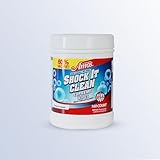 Professor Amos Shock It Clean Supreme Surface Wipes - 160 Count (Fresh & Clean)