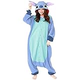 [SAZAC] サザック フリーススティッチ着ぐるみ フリー DNY-071